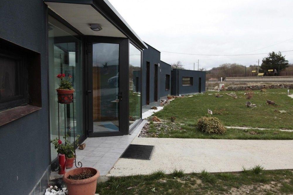 Hotel Araz Las Rozas de Valdearroyo Eksteriør bilde