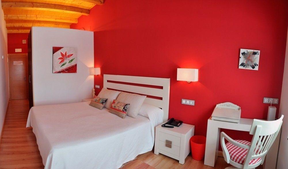 Hotel Araz Las Rozas de Valdearroyo Eksteriør bilde