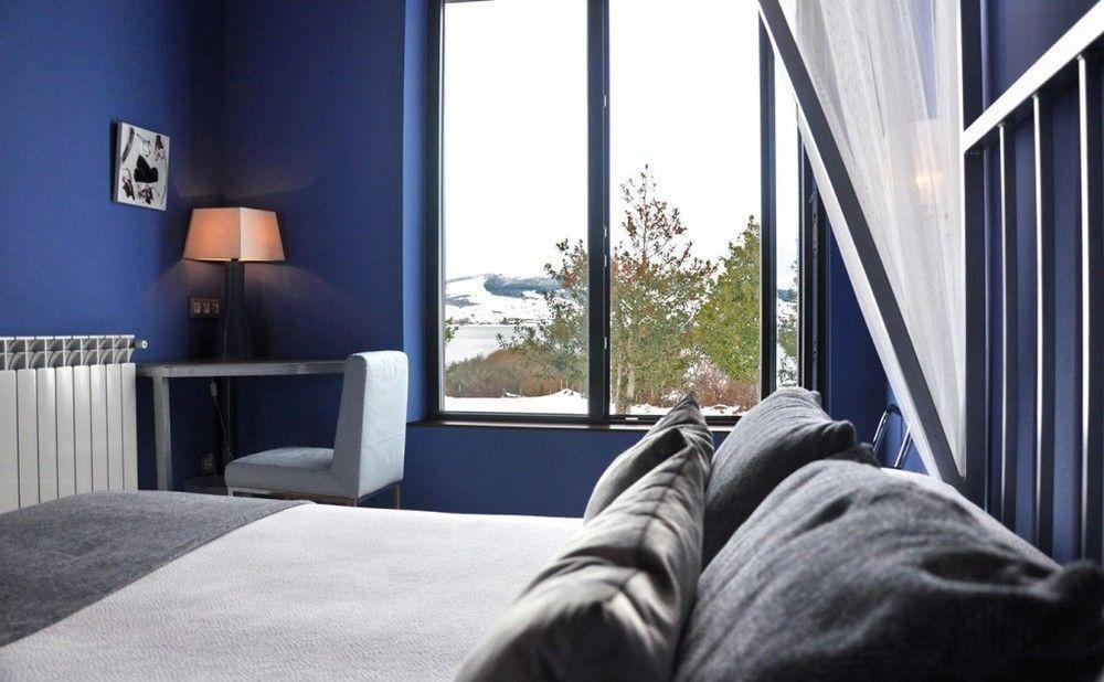 Hotel Araz Las Rozas de Valdearroyo Eksteriør bilde